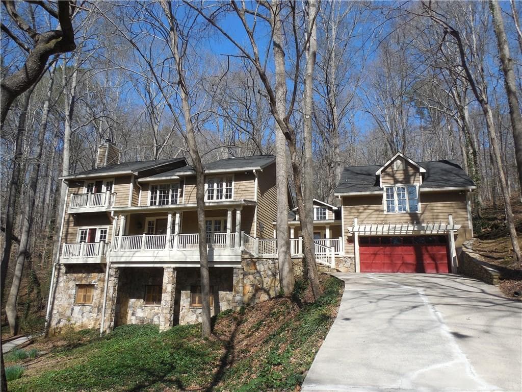 9350 Huntcliff Trace, Sandy Springs, GA 30350 — most recent listing photo