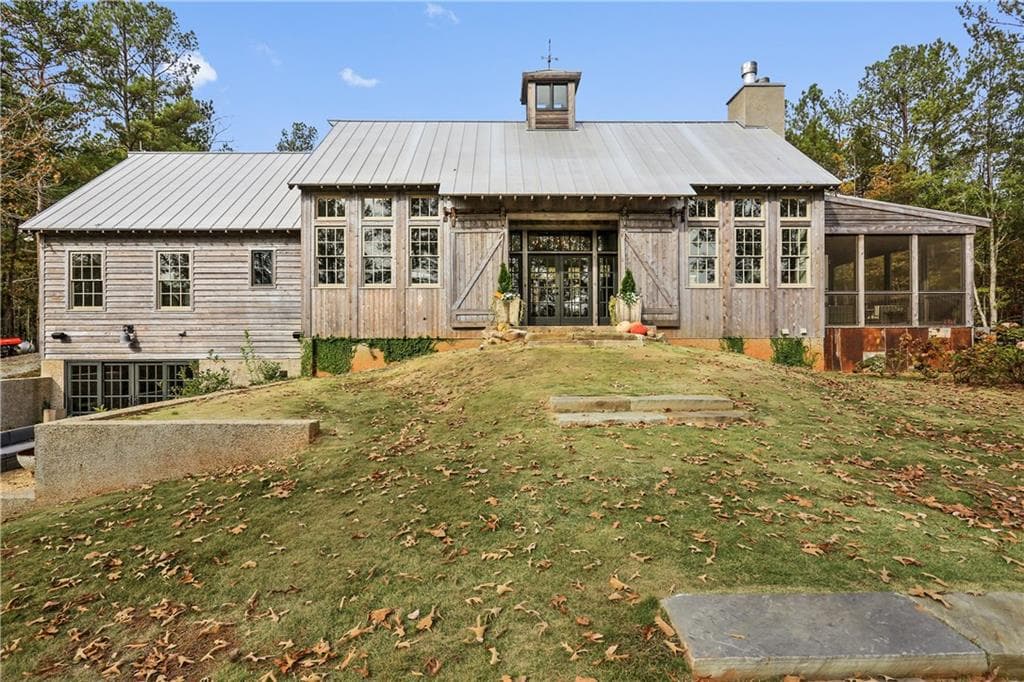 7605 Barnes Road, Chattahoochee Hills, GA 30268 — most recent listing photo