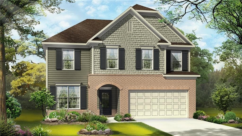 320 Providence Walk Way, Canton, GA 30188 — most recent listing photo