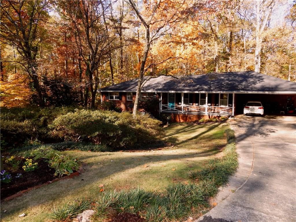4594 Oswood Court, Tucker, GA 30084 — most recent listing photo