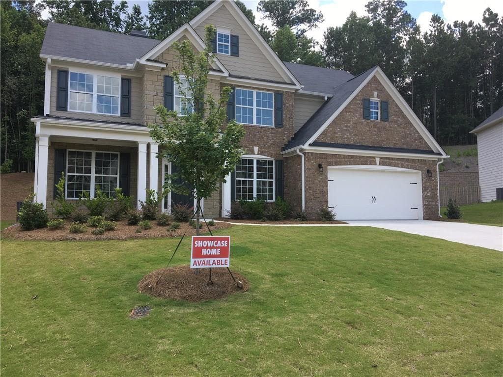 338 Heritage Overlook, Woodstock, GA 30188 — most recent listing photo