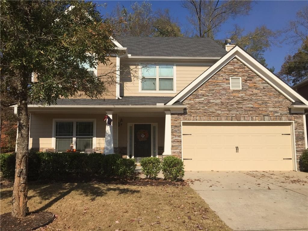 9601 Rushmore Circle, Braselton, GA 30517 — most recent listing photo