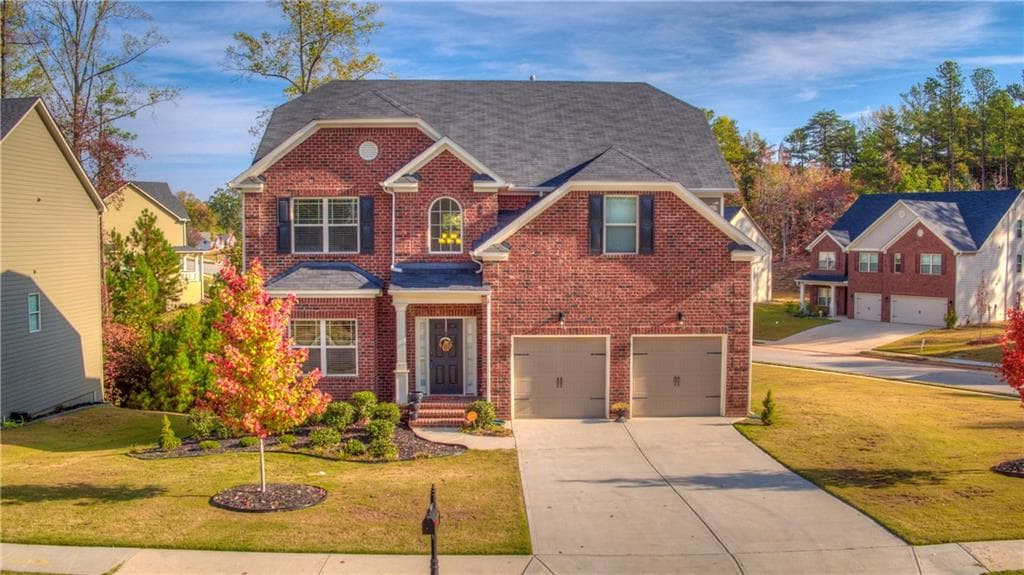 5656 Whispering Pines Lane, Douglasville, GA 30135 — most recent listing photo