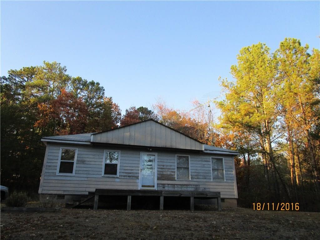 2 bedroom single family residence sold at 560 Apple Road, Ranger, GA 30734