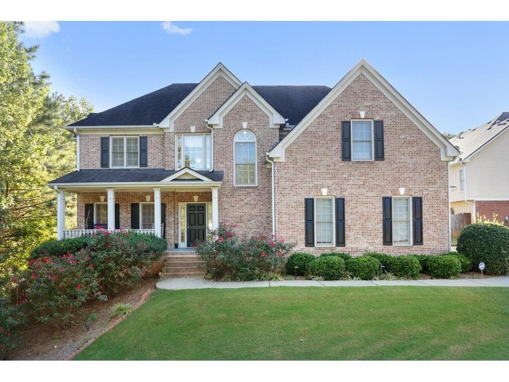 101 Stuart Place, Woodstock, GA 30189 — most recent listing photo