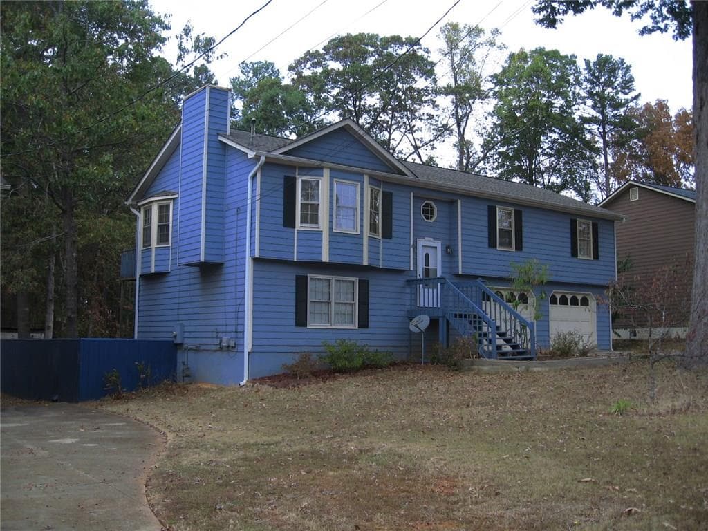 4 bedroom single family residence sold at 294 Hickory View Drive, Lawrenceville, GA 30046
