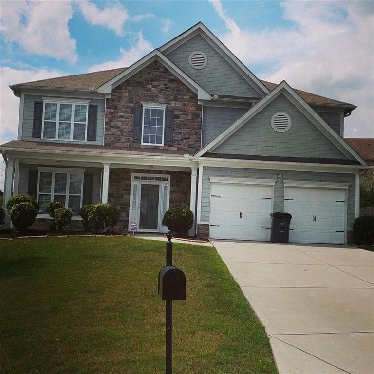737 Lavender Lane, Union City, GA 30291 — most recent listing photo