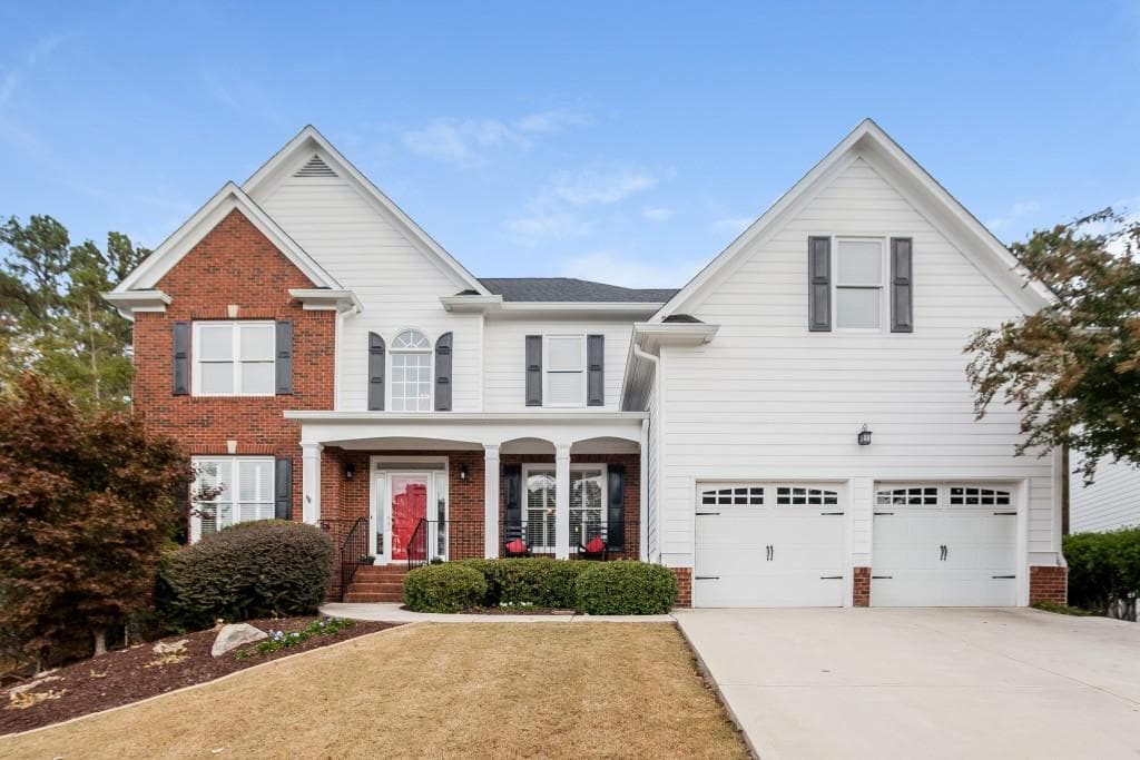 4 bedroom, 3,640 sq ft single family residence sold at 1663 Millhouse Landing, Marietta, GA 30066