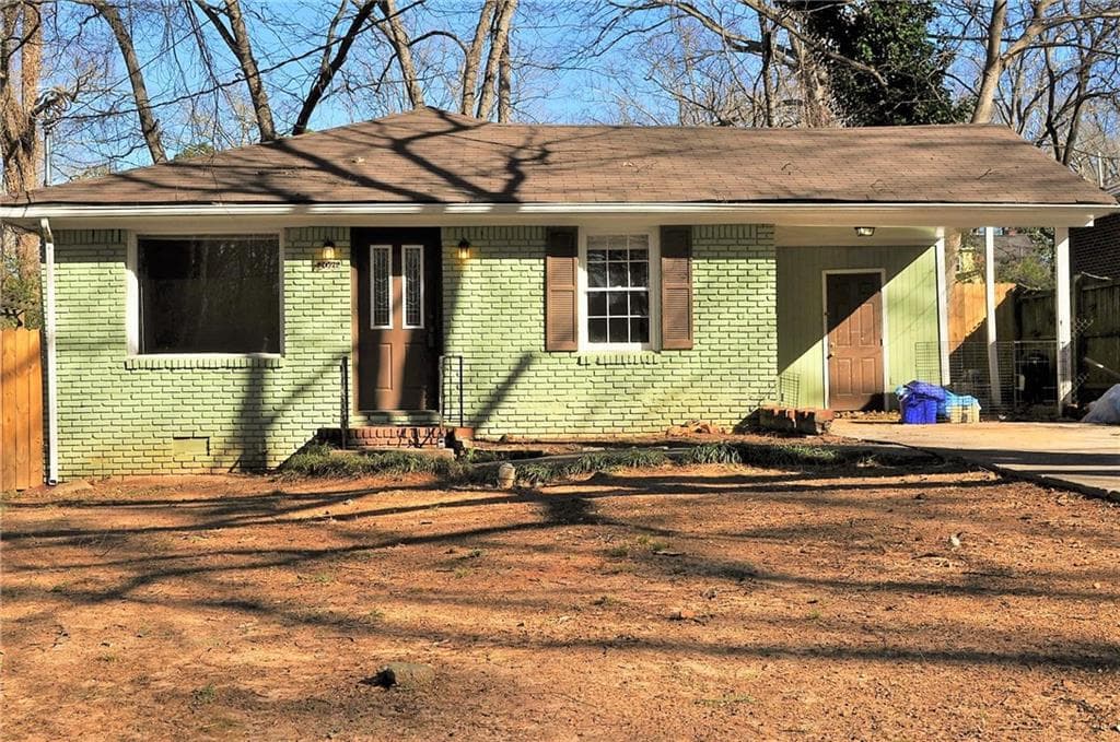 2026 Swazey Drive, Decatur, GA 30032 — most recent listing photo