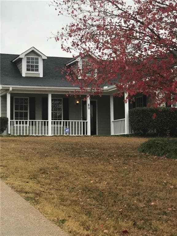 80 Dove Point, Covington, GA 30016 — most recent listing photo