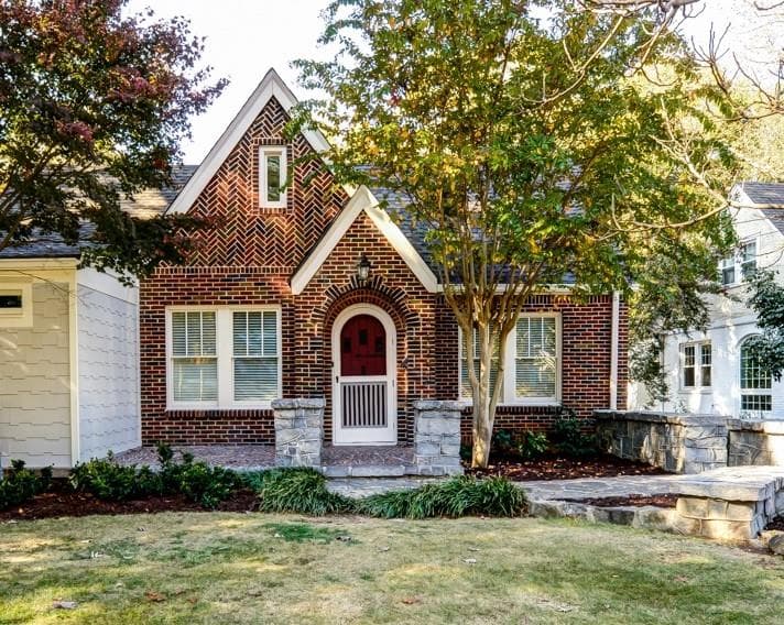 5 bedroom, 2,905 sq ft single family residence sold at 1254 N Highland Avenue, Atlanta, GA 30306