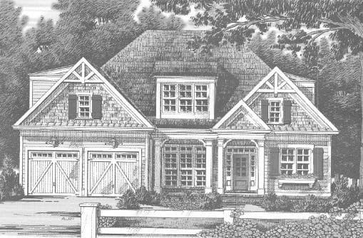 4635 Davis Farms Drive, Cumming, GA 30040 — most recent listing photo