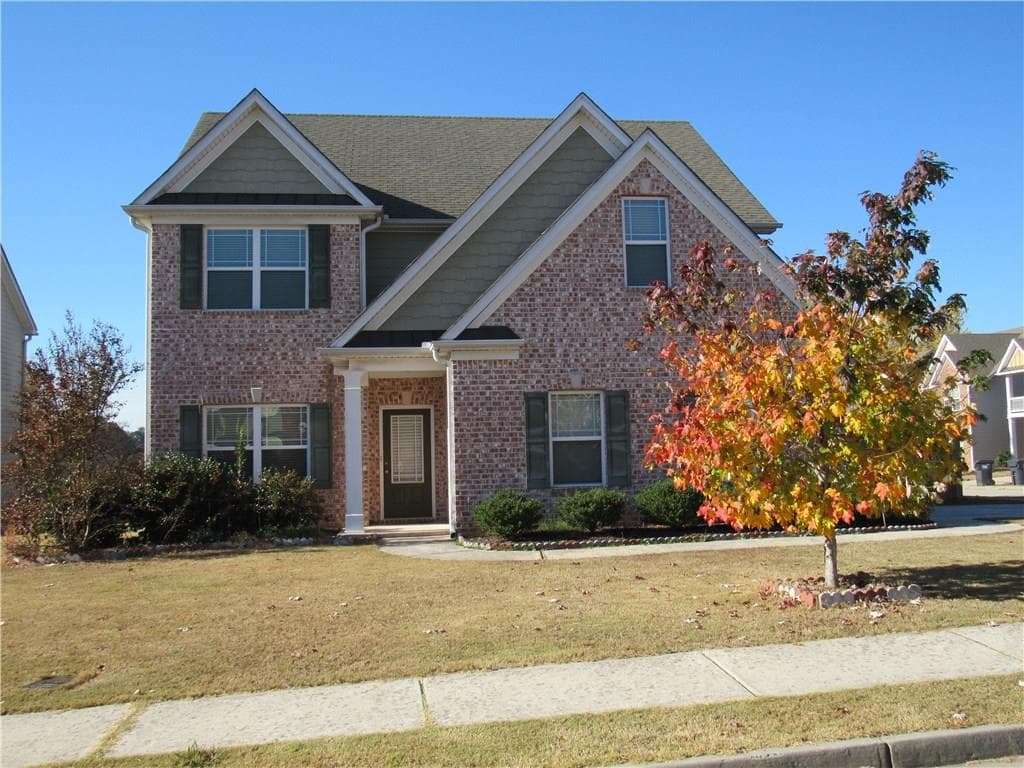 819 Lynnfield Drive, Lawrenceville, GA 30045 — most recent listing photo