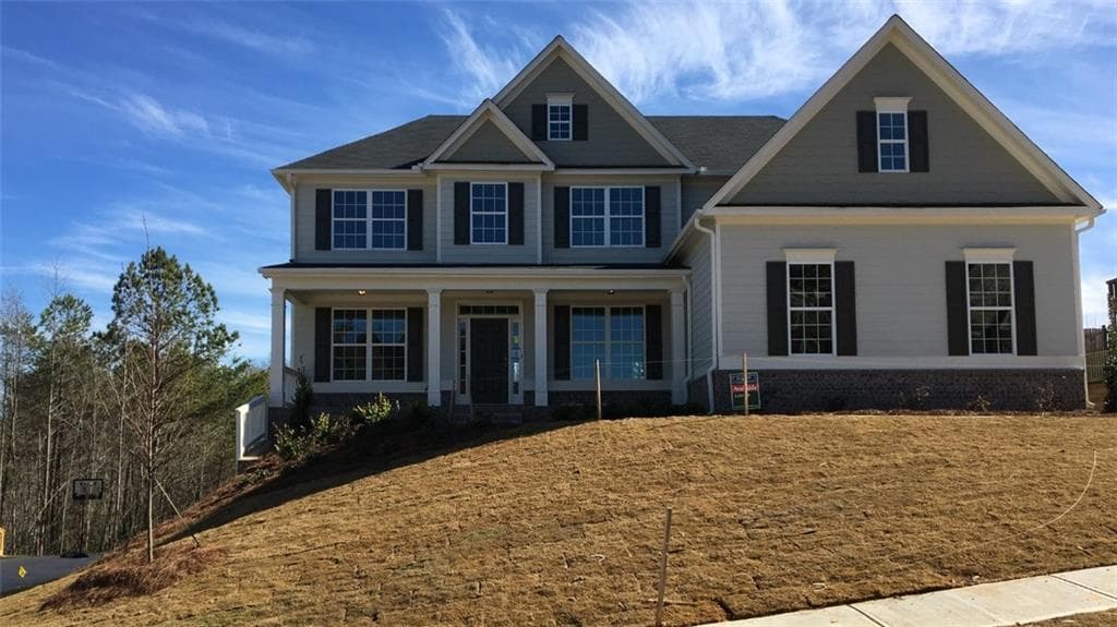 408 Crestline Way, Woodstock, GA 30188 — most recent listing photo