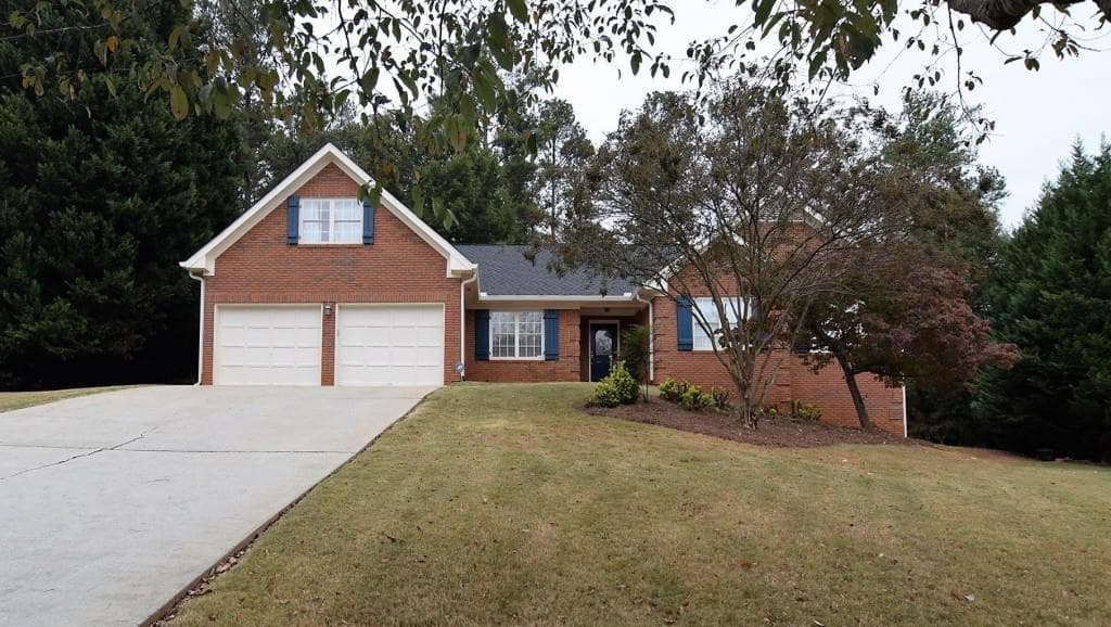 4 bedroom, 2,095 sq ft single family residence sold at 3455 Coles Creek Drive, Buford, GA 30519