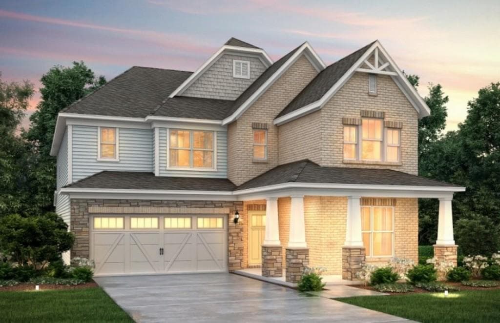 1015 Blue Indigo Drive, Roswell, GA 30076 — most recent listing photo