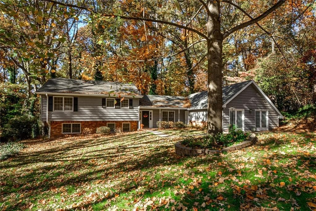 330 Westerhall Court, Sandy Springs, GA 30328 — most recent listing photo