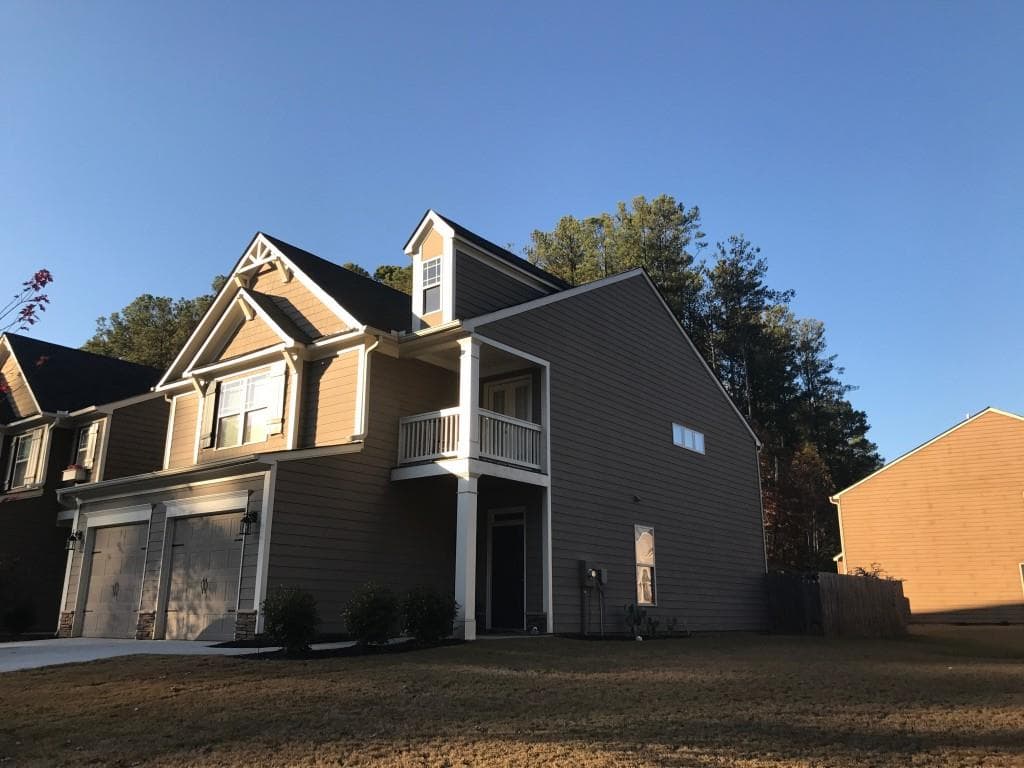 3 bedroom, 2,210 sq ft single family residence sold at 5115 Acworth Landing Drive, Acworth, GA 30101