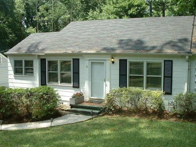 2 bedroom, 1,222 sq ft single family residence sold at 1196 Kingsley Circle, Atlanta, GA 30324
