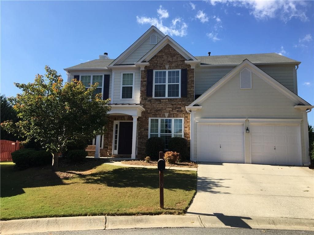 401 Gael Way, Woodstock, GA 30188 — most recent listing photo