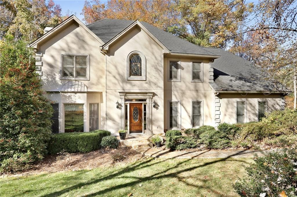 1978 WILLEO CREEK Point, Marietta, GA 30068 — most recent listing photo