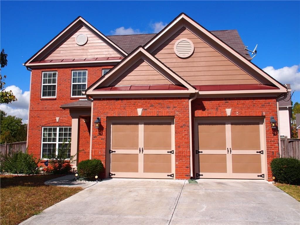 1223 Scenic View Circle, Lawrenceville, GA 30044 — most recent listing photo