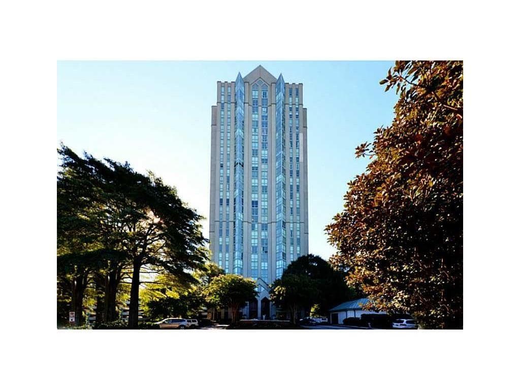 1 bedroom, 543 sq ft condominium sold at 2870 PHARR Court 1403, Atlanta, GA 30305