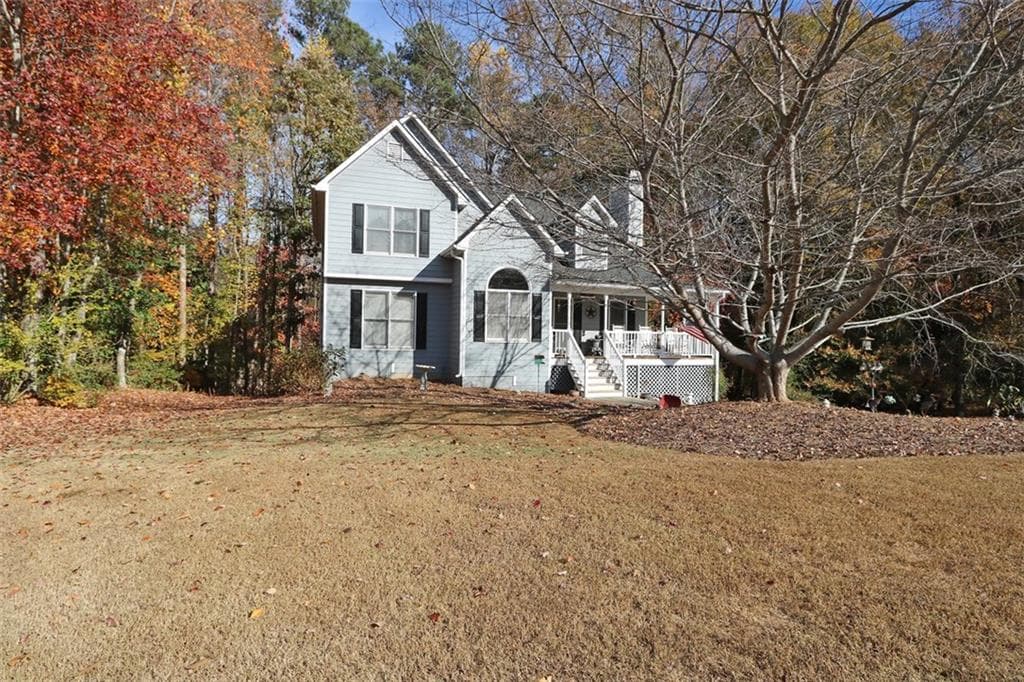 112 Kensley Way, Dallas, GA 30157 — most recent listing photo