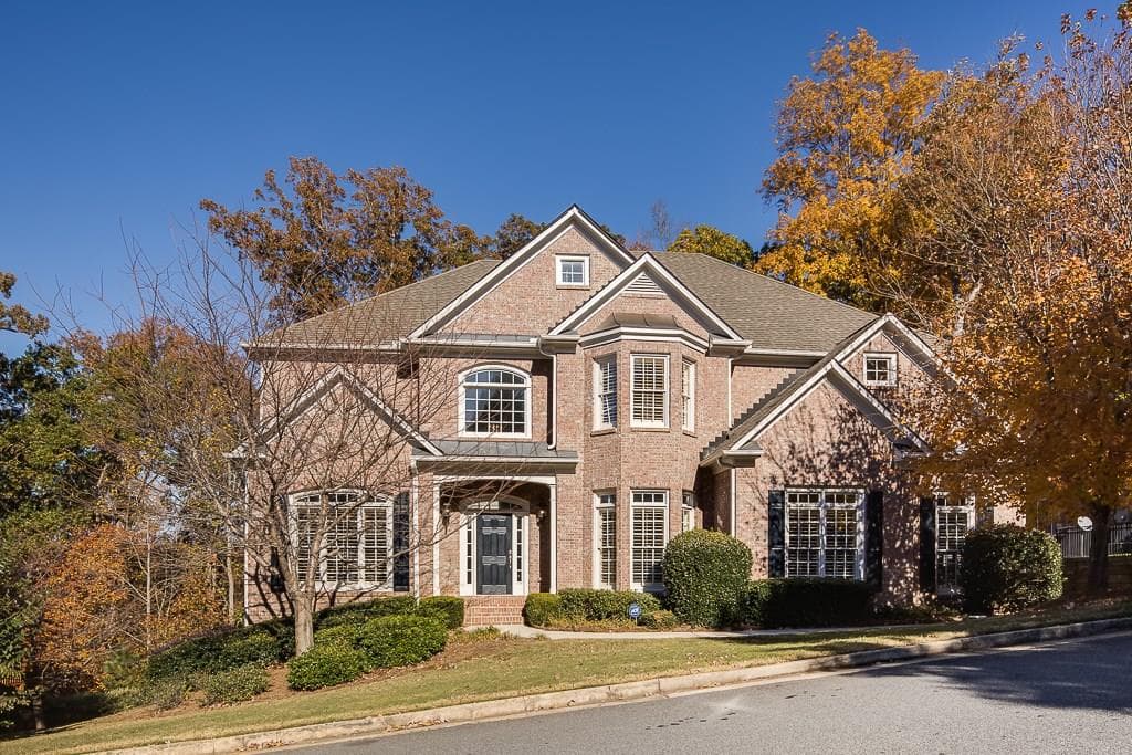 445 Trowgate Lane, Sandy Springs, GA 30350 — most recent listing photo