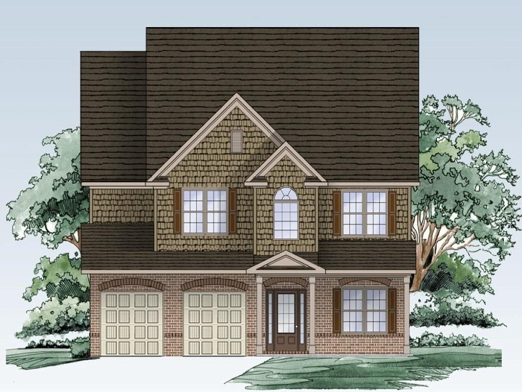 337 Allgood Trace, Acworth, GA 30101 — most recent listing photo