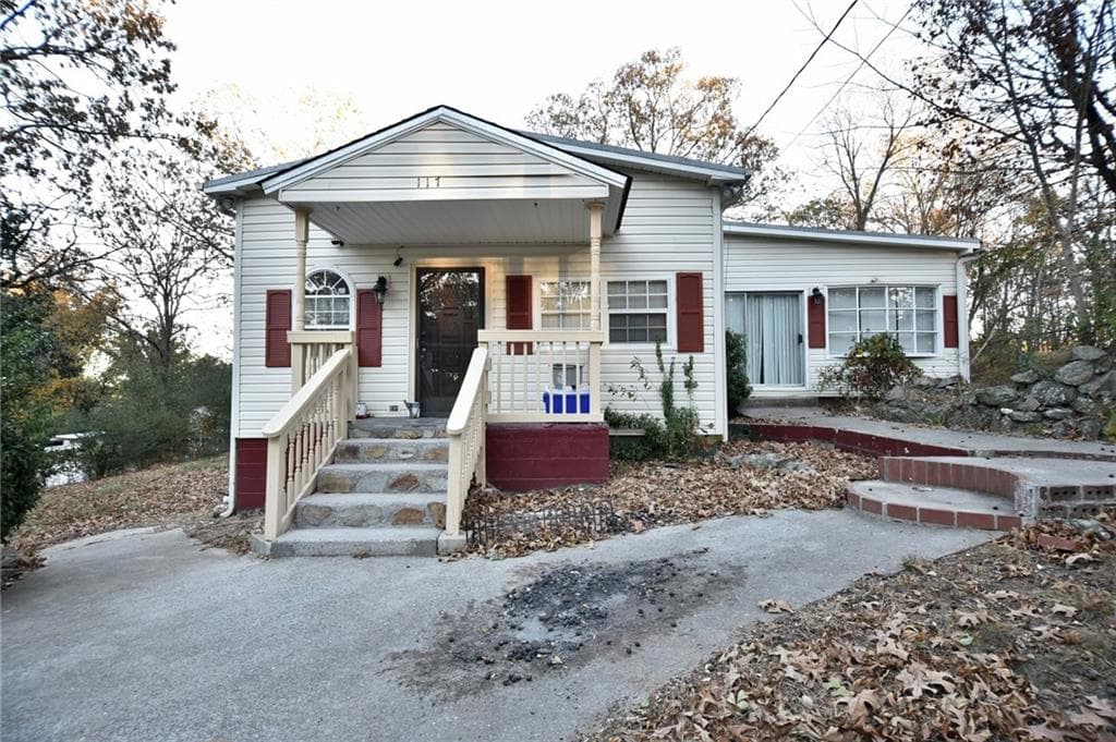 117 Shirley Lane, Acworth, GA 30101 — most recent listing photo