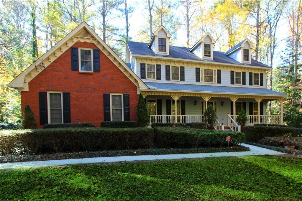 3468 Snow Trail, Snellville, GA 30039 — most recent listing photo