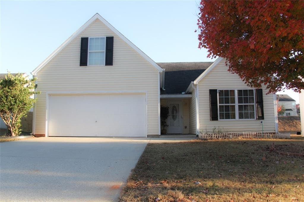 2743 Buena Vista Circle, Gainesville, GA 30504 — most recent listing photo