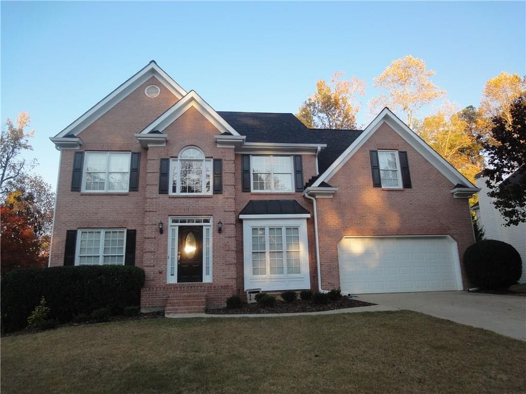 1820 Bentbrooke Trail, Lawrenceville, GA 30043 — most recent listing photo