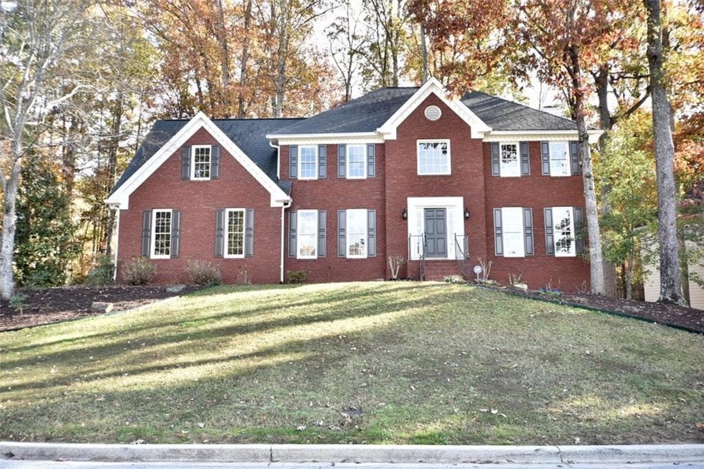 5 bedroom, 4,004 sq ft single family residence sold at 1211 PROVIDENCE Drive, Lawrenceville, GA 30044
