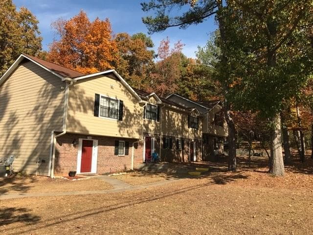 quadruplex sold at 740 Barnes Mill Trace, Marietta, GA 30062