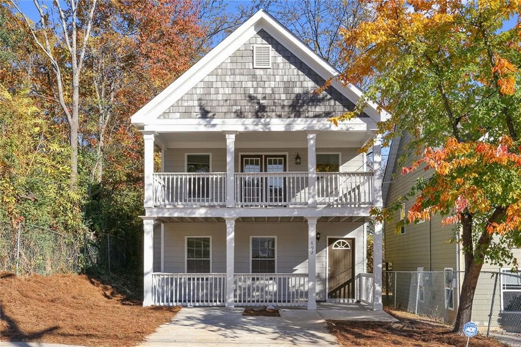 3 bedroom, 1,496 sq ft single family residence sold at 892 Welch Street, Atlanta, GA 30310
