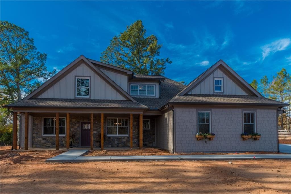 4 bedroom single family residence sold at 7220 Wallace Tatum Road, Cumming, GA 30028