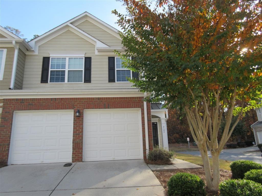 3 bedroom townhouse sold at 2134 Nottley Drive 2134, Marietta, GA 30066