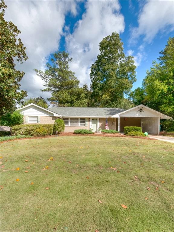 3 bedroom, 1,874 sq ft single family residence sold at 128 Osner Drive, Atlanta, GA 30342