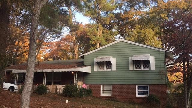4 bedroom, 1,080 sq ft single family residence sold at 2475 Harvel Drive, Atlanta, GA 30318