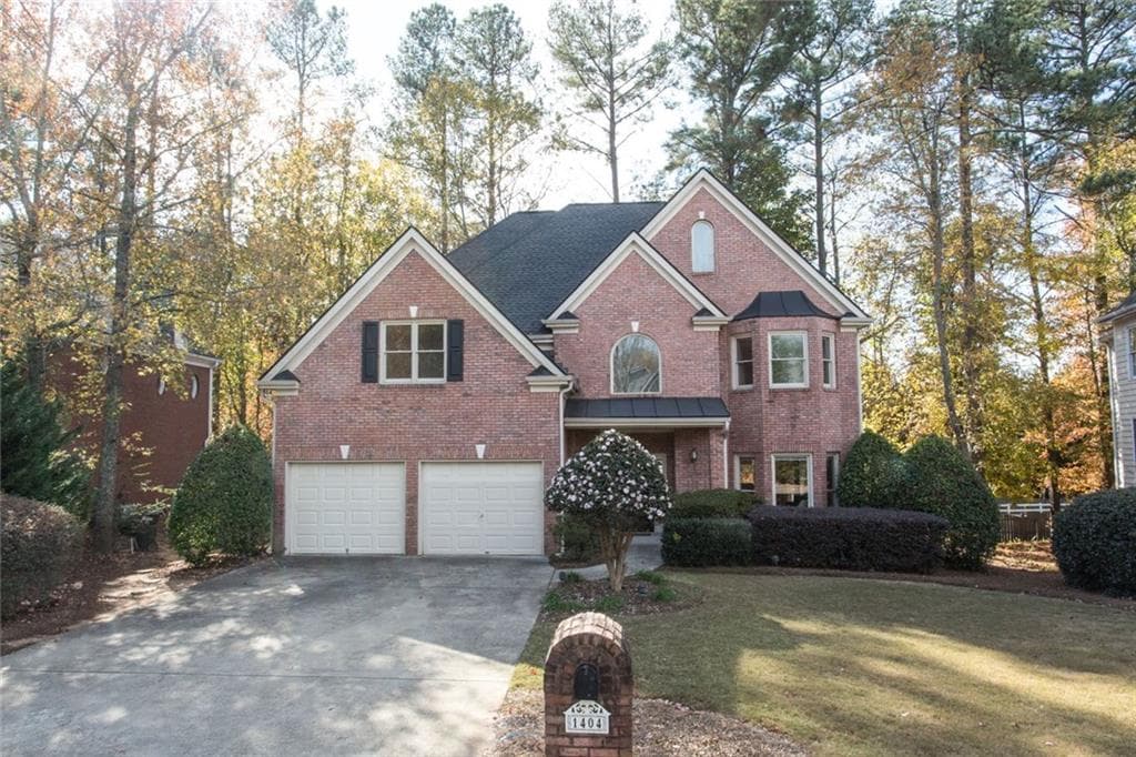 1404 Brentwood Drive, Marietta, GA 30062 — most recent listing photo