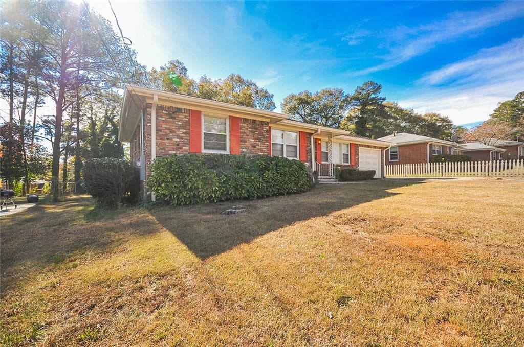 2479 Fontaine Circle, Decatur, GA 30032 — most recent listing photo