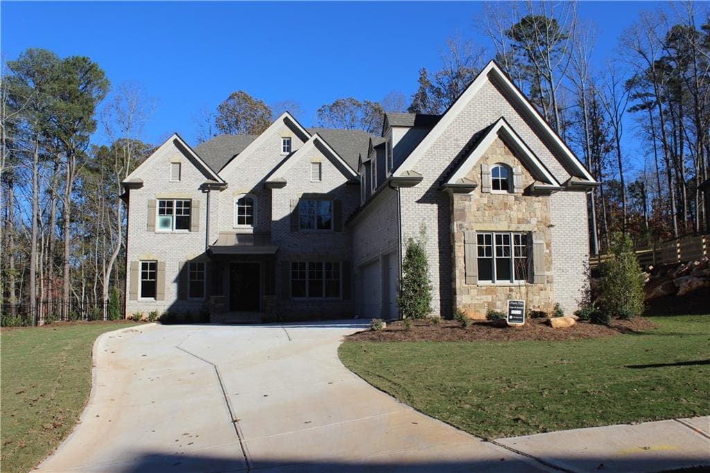 5 bedroom single family residence sold at 16825 Quayside Drive, Milton, GA 30004