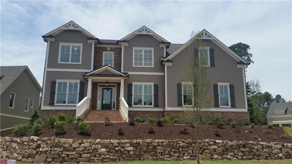 5 bedroom, 2,969 sq ft single family residence sold at 3910 O'Bryant Circle, Smyrna, GA 30082