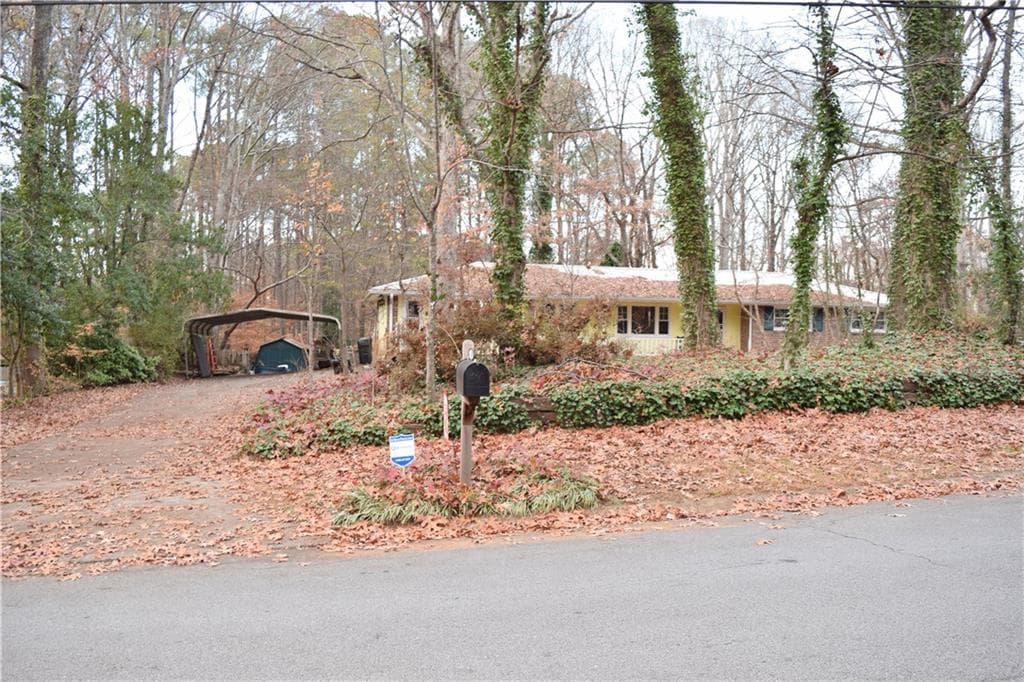3701 Rainbow Circle, Snellville, GA 30039 — most recent listing photo