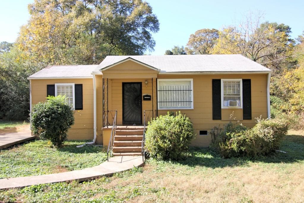 2 bedroom, 1,096 sq ft single family residence sold at 2230 Penelope Street, Atlanta, GA 30314
