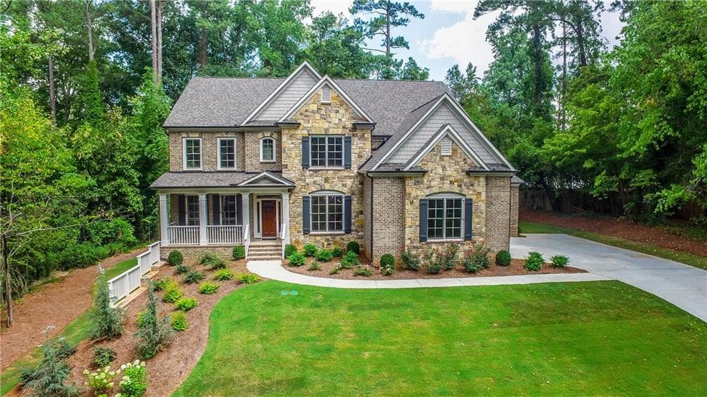 25 Wyndham Drive, Sandy Springs, GA 30328 — most recent listing photo
