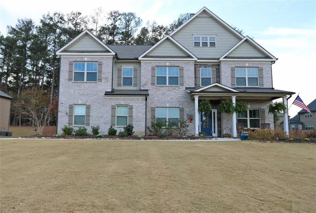 2306 Beringer Lane, Powder Springs, GA 30127 — most recent listing photo