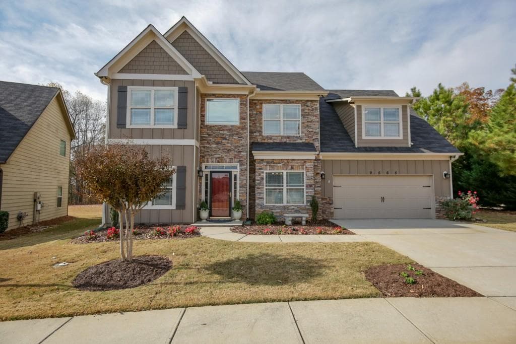 9565 Rushmore Circle, Braselton, GA 30517 — most recent listing photo
